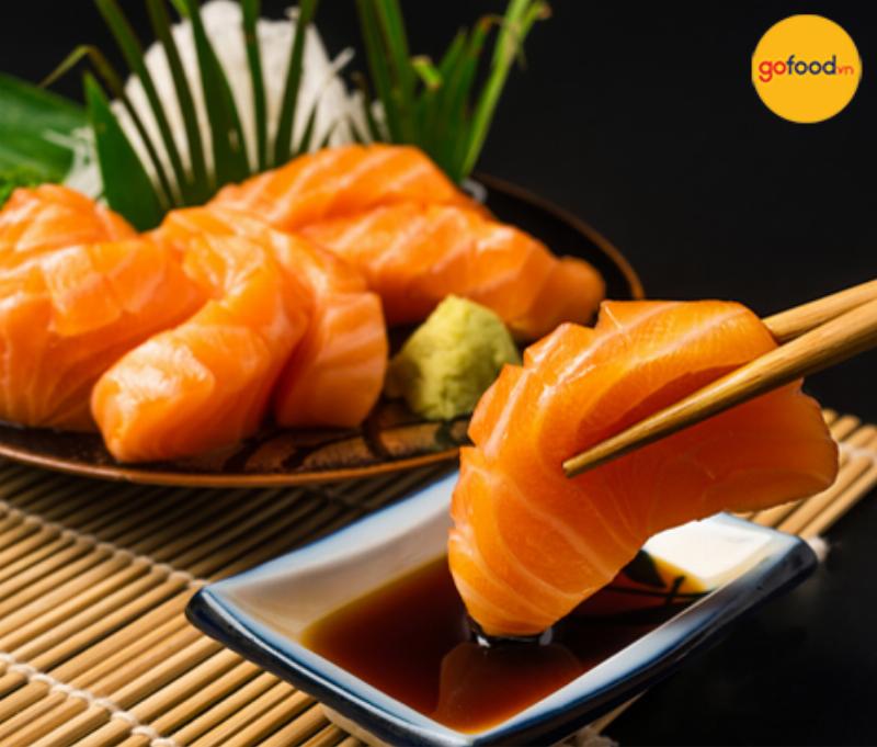 Các loại nước chấm ngon cho món gỏi cá hồi